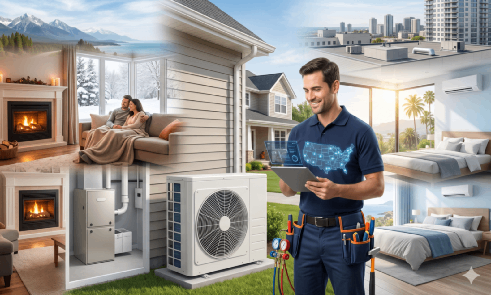 HVAC in Orleans, MA